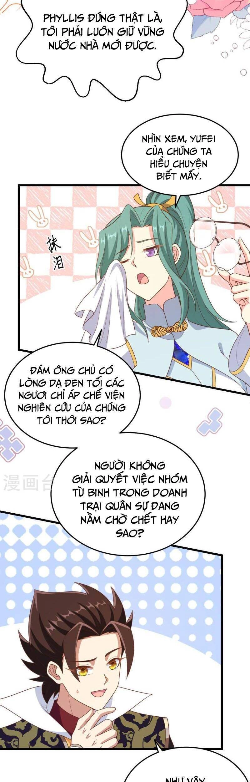 Từ Hôm Nay Bắt Đầu Làm Thành Chủ Chapter 422 - 19