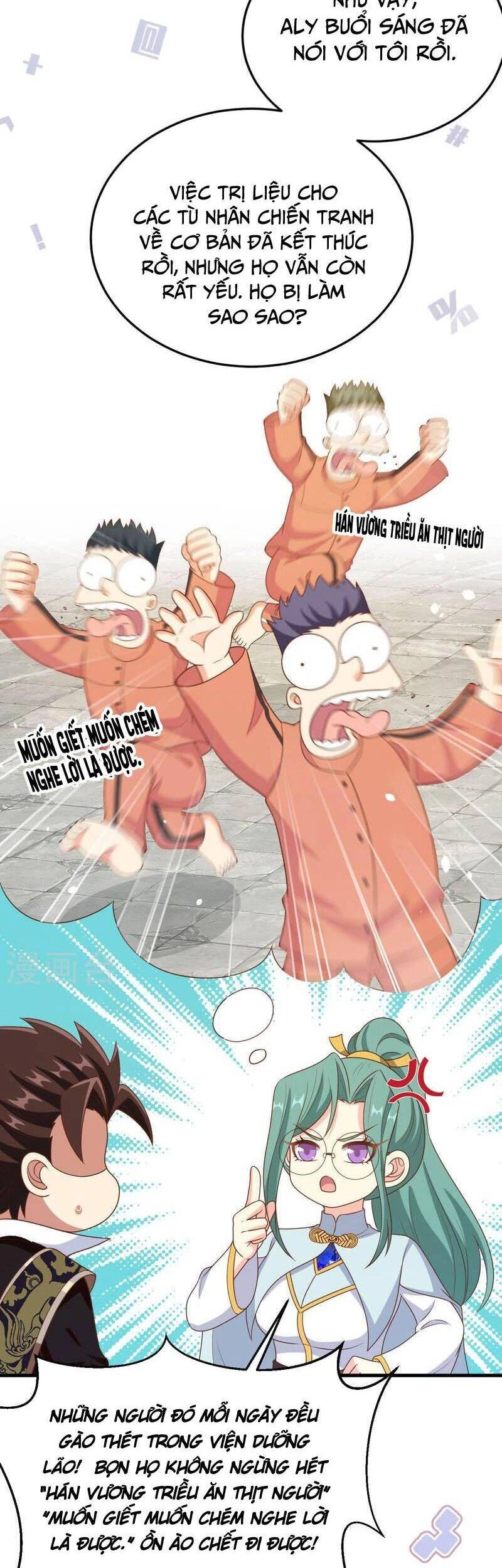 Từ Hôm Nay Bắt Đầu Làm Thành Chủ Chapter 422 - 20