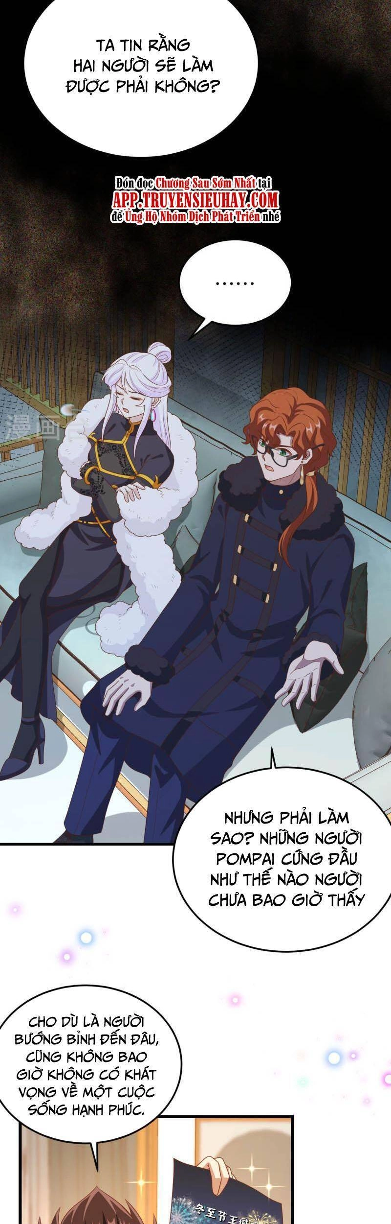 Từ Hôm Nay Bắt Đầu Làm Thành Chủ Chapter 422 - 29