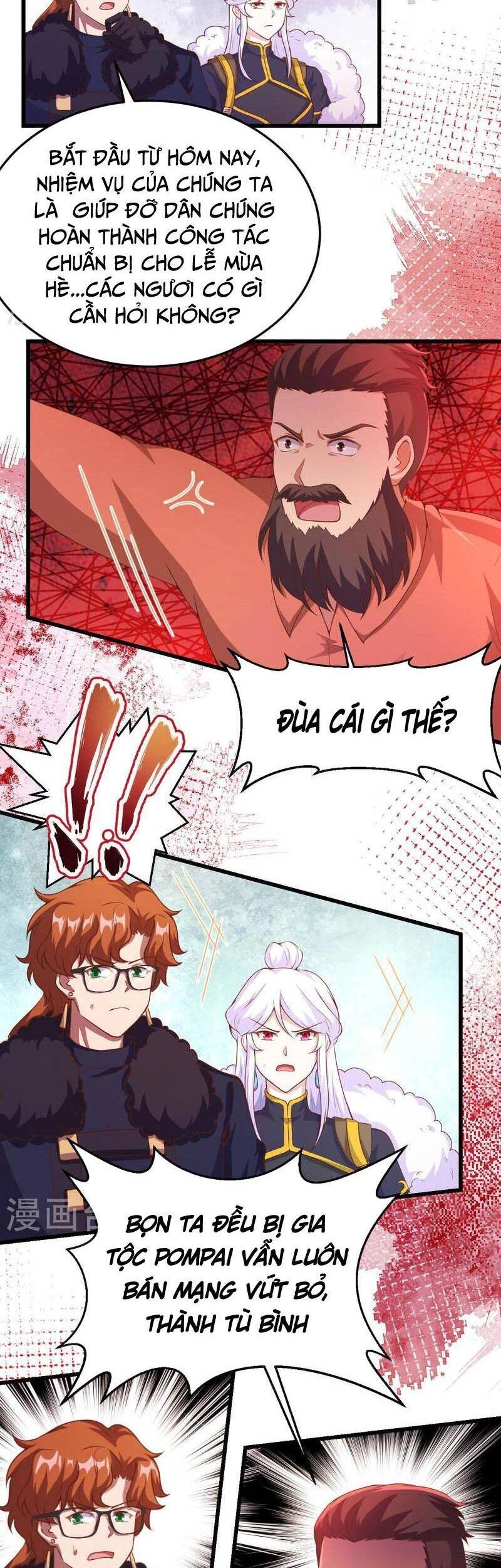 Từ Hôm Nay Bắt Đầu Làm Thành Chủ Chapter 423 - 2