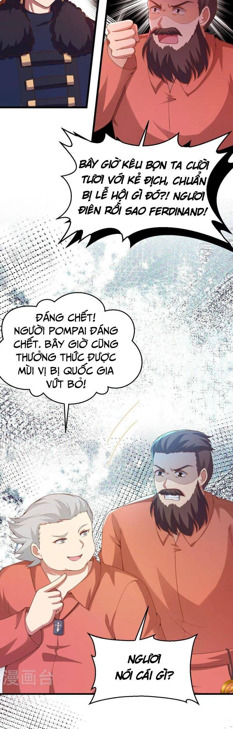 Từ Hôm Nay Bắt Đầu Làm Thành Chủ Chapter 423 - 3