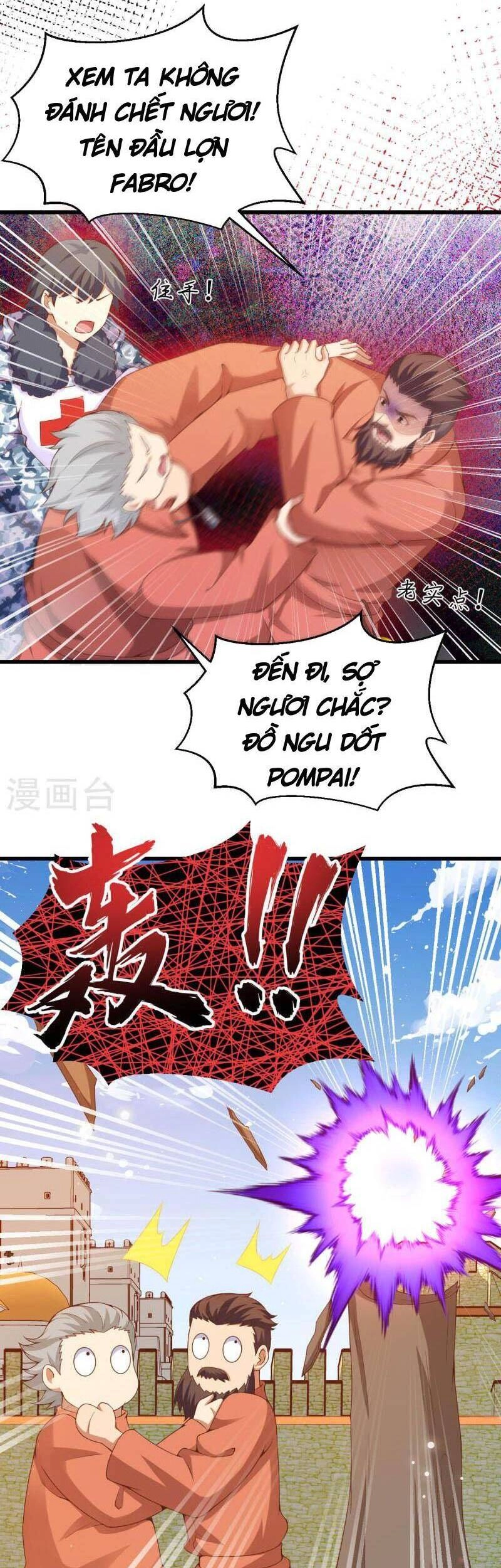 Từ Hôm Nay Bắt Đầu Làm Thành Chủ Chapter 423 - 4