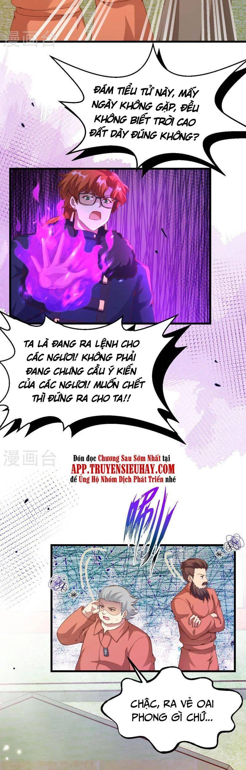 Từ Hôm Nay Bắt Đầu Làm Thành Chủ Chapter 423 - 5