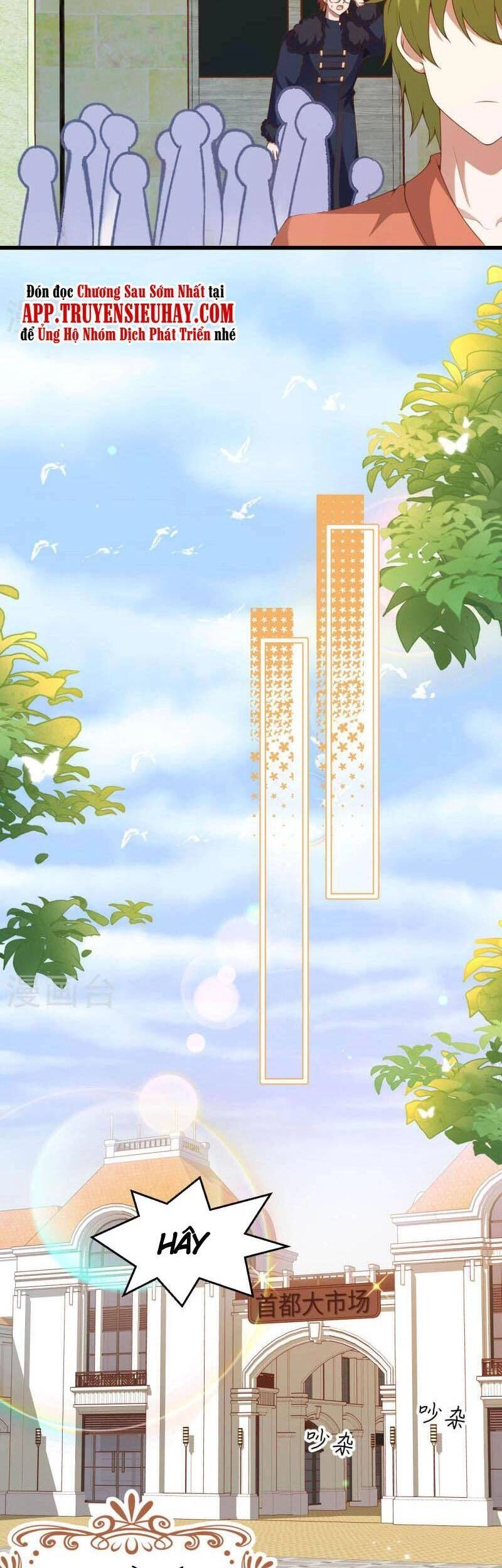 Từ Hôm Nay Bắt Đầu Làm Thành Chủ Chapter 423 - 8