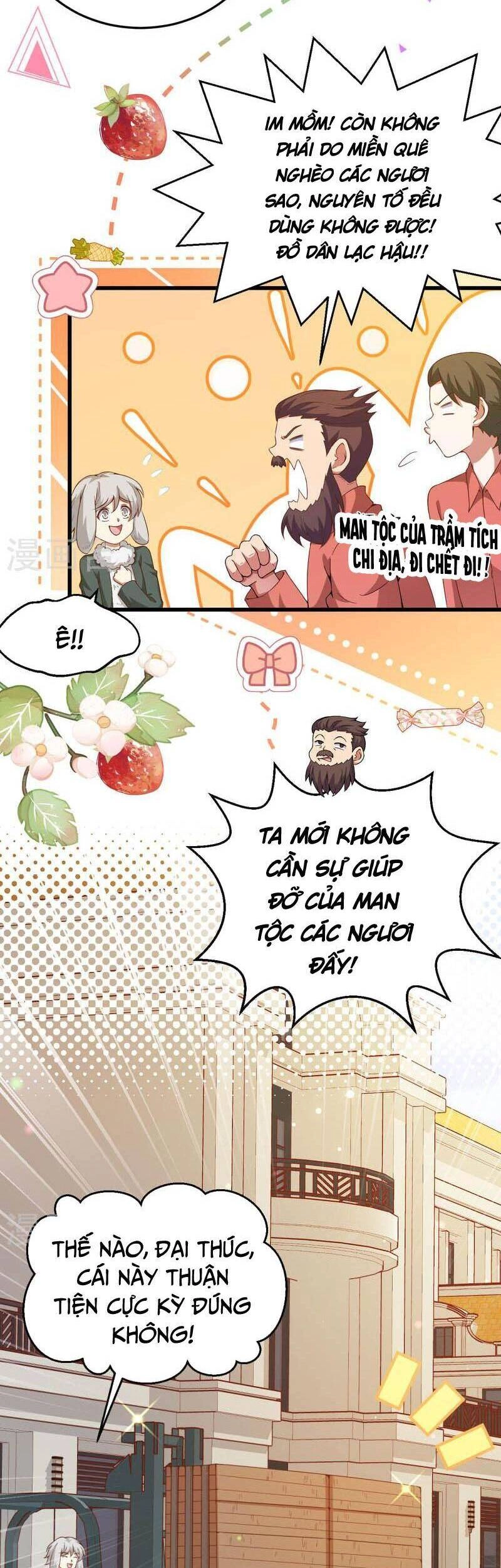 Từ Hôm Nay Bắt Đầu Làm Thành Chủ Chapter 423 - 10