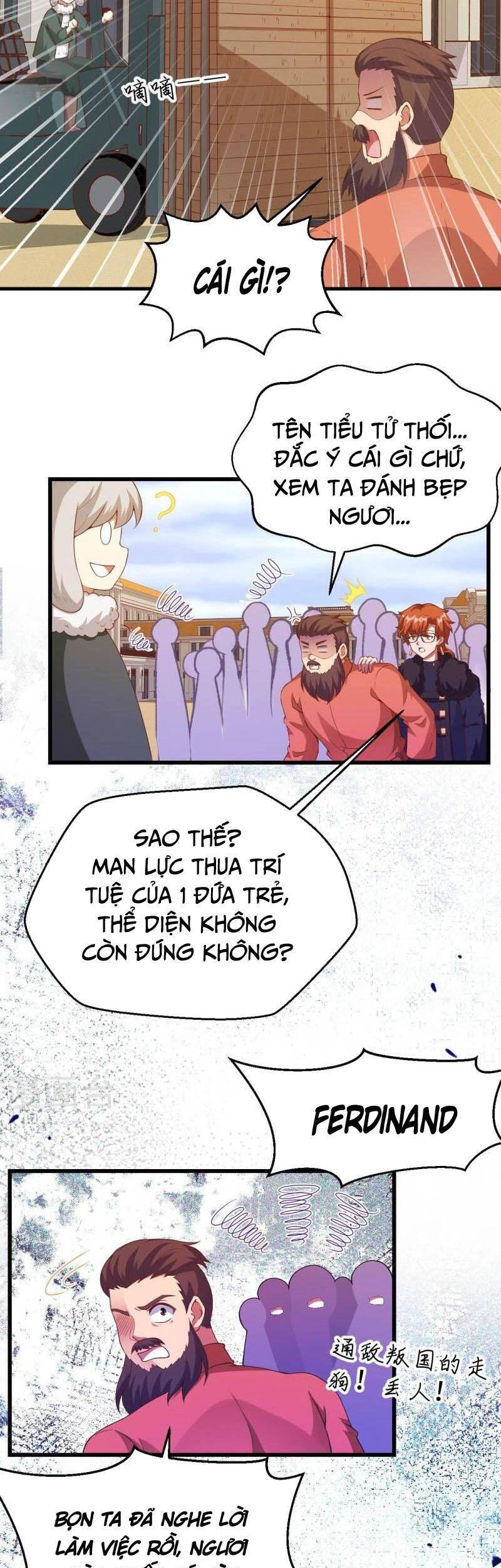 Từ Hôm Nay Bắt Đầu Làm Thành Chủ Chapter 423 - 11