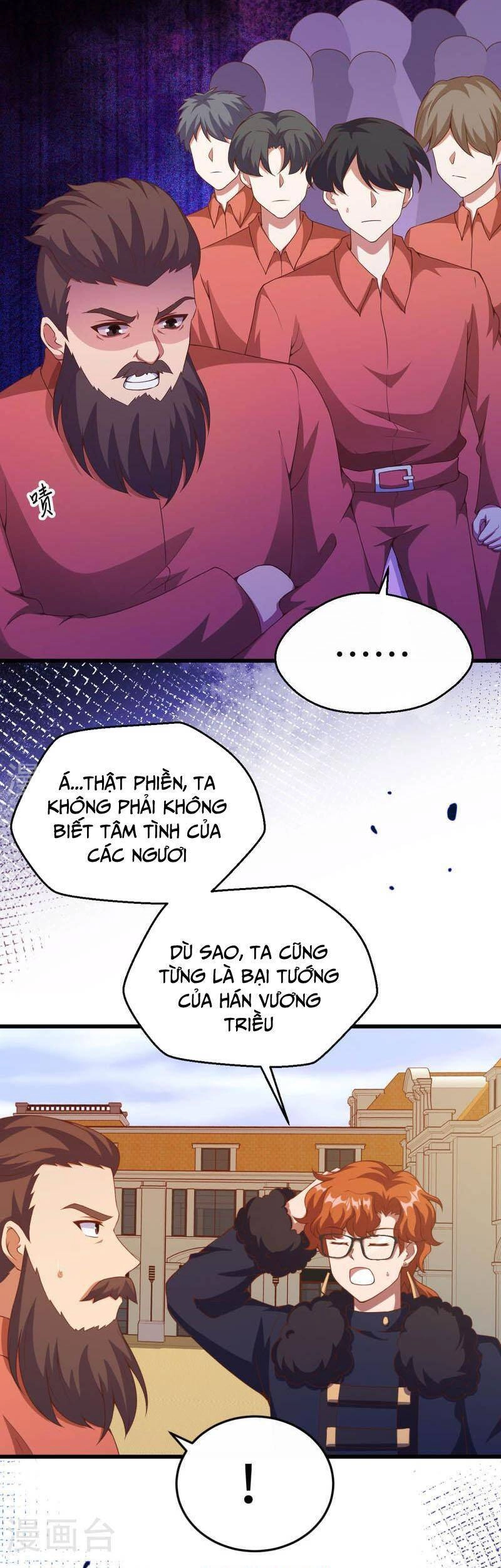 Từ Hôm Nay Bắt Đầu Làm Thành Chủ Chapter 423 - 13