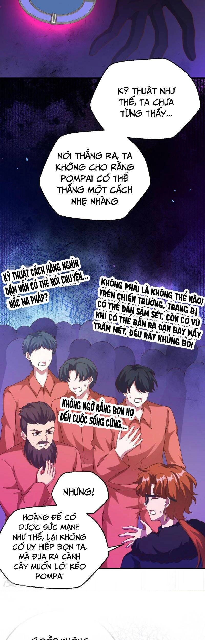 Từ Hôm Nay Bắt Đầu Làm Thành Chủ Chapter 423 - 15