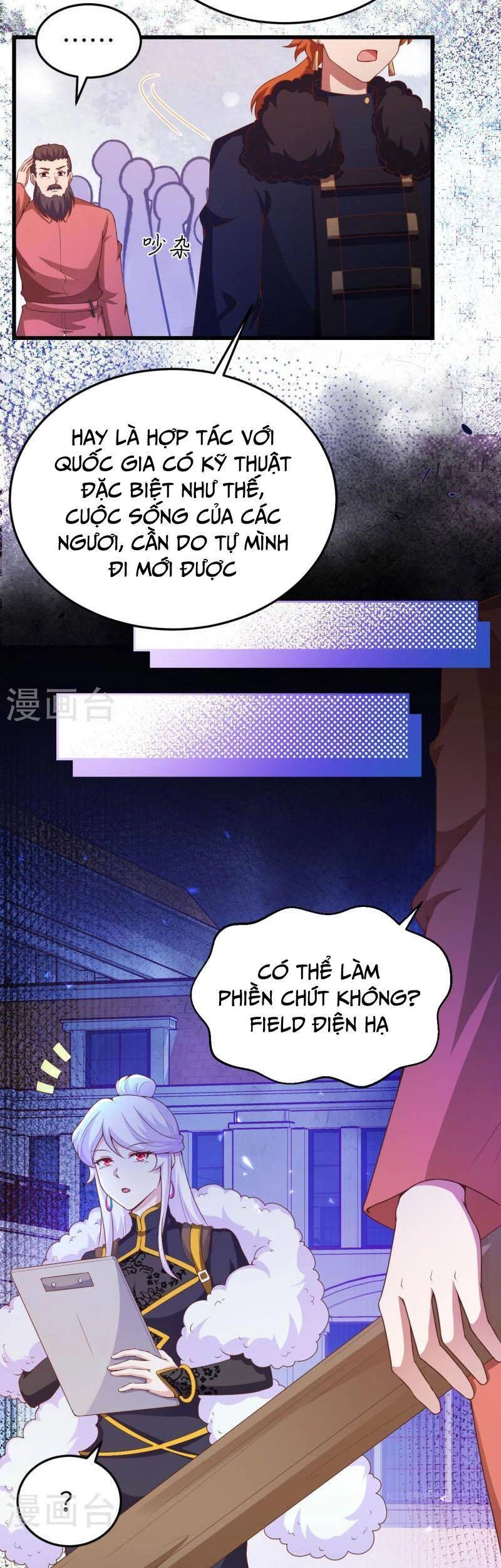 Từ Hôm Nay Bắt Đầu Làm Thành Chủ Chapter 423 - 17