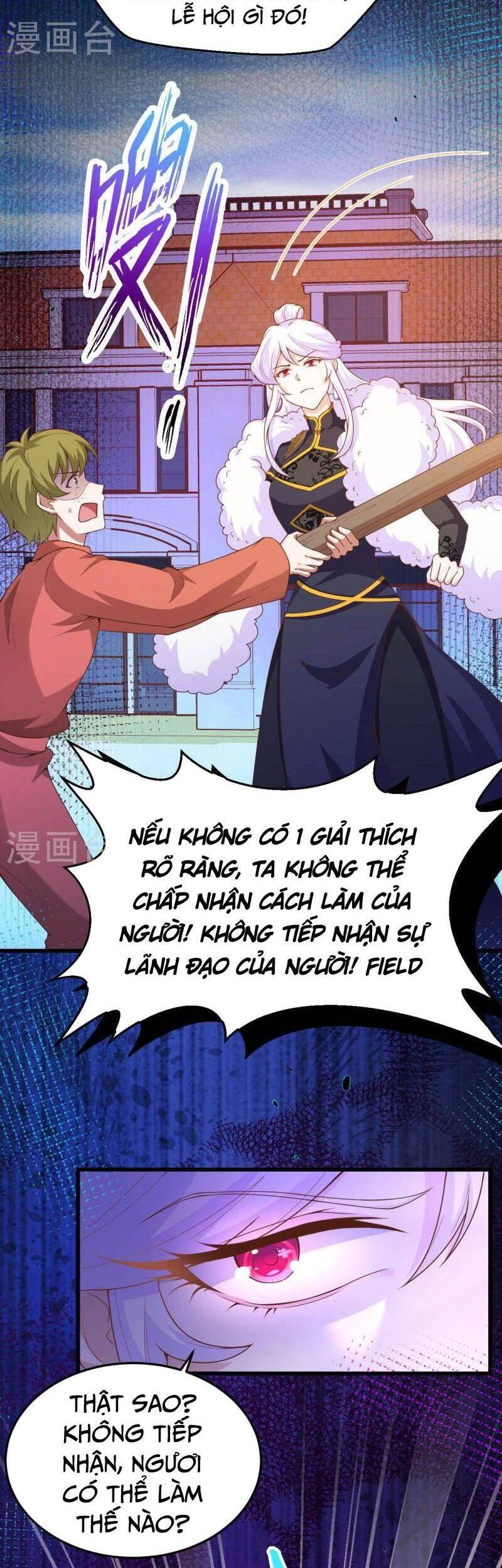 Từ Hôm Nay Bắt Đầu Làm Thành Chủ Chapter 423 - 20