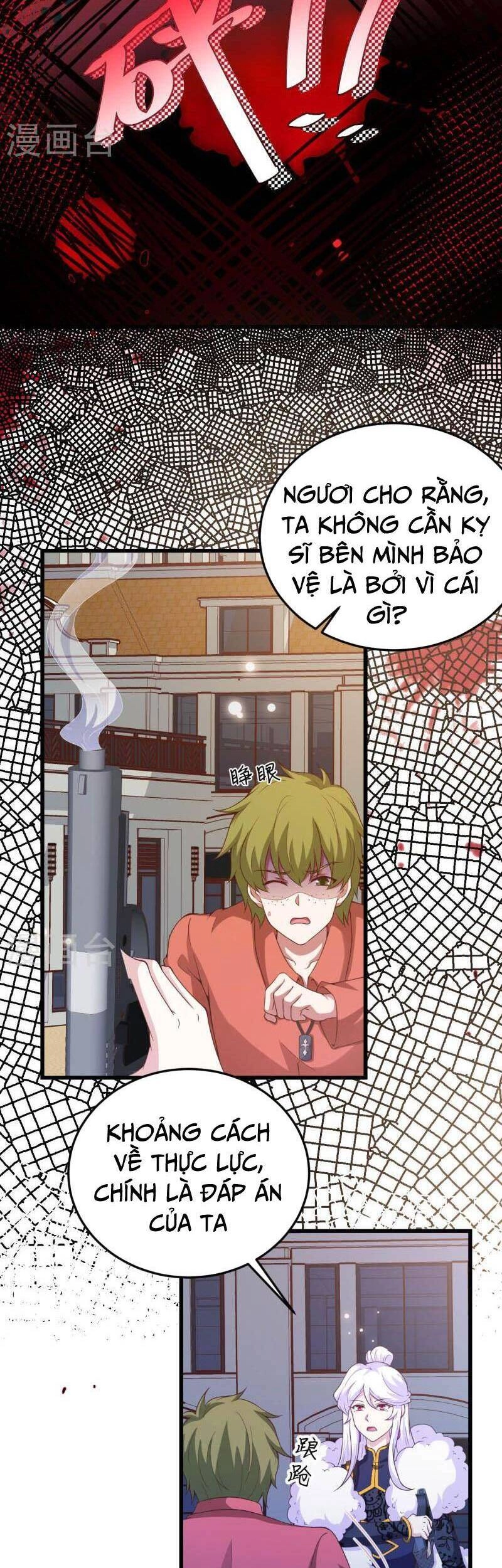 Từ Hôm Nay Bắt Đầu Làm Thành Chủ Chapter 423 - 22