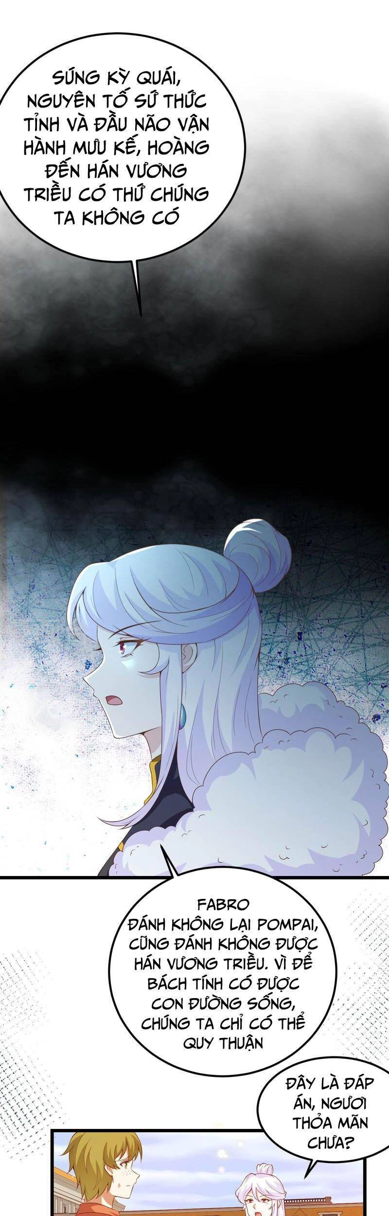 Từ Hôm Nay Bắt Đầu Làm Thành Chủ Chapter 423 - 24