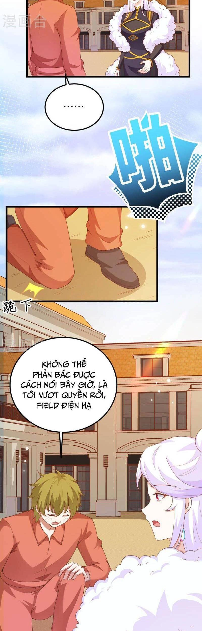 Từ Hôm Nay Bắt Đầu Làm Thành Chủ Chapter 423 - 25