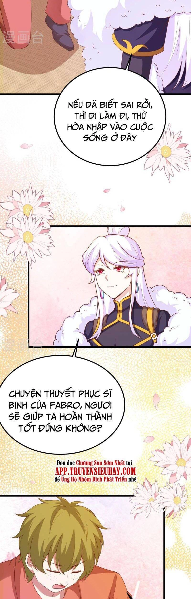 Từ Hôm Nay Bắt Đầu Làm Thành Chủ Chapter 423 - 26