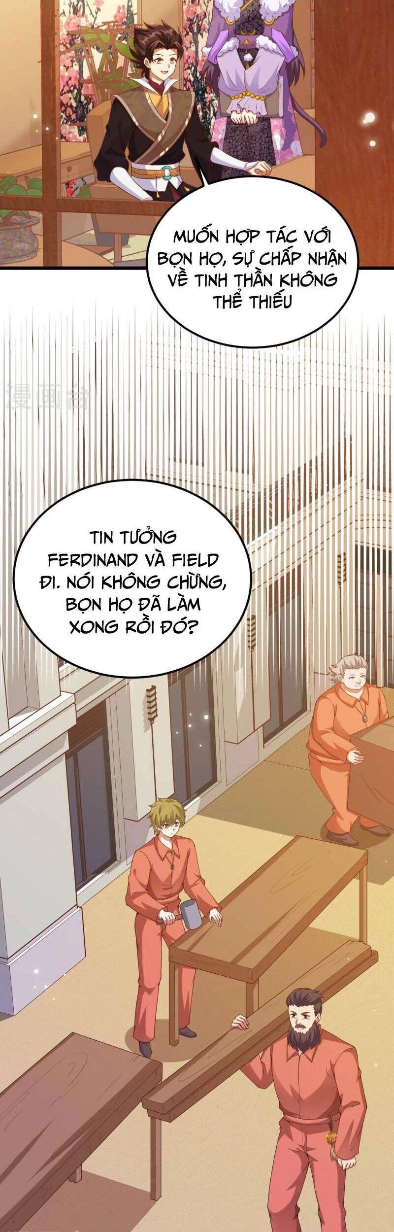 Từ Hôm Nay Bắt Đầu Làm Thành Chủ Chapter 423 - 29