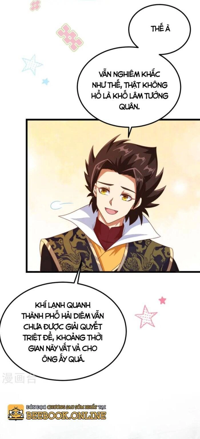 Từ Hôm Nay Bắt Đầu Làm Thành Chủ Chapter 424 - 4