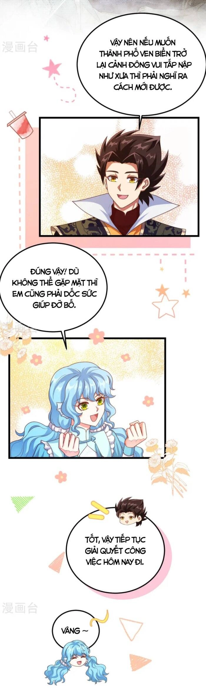 Từ Hôm Nay Bắt Đầu Làm Thành Chủ Chapter 424 - 6