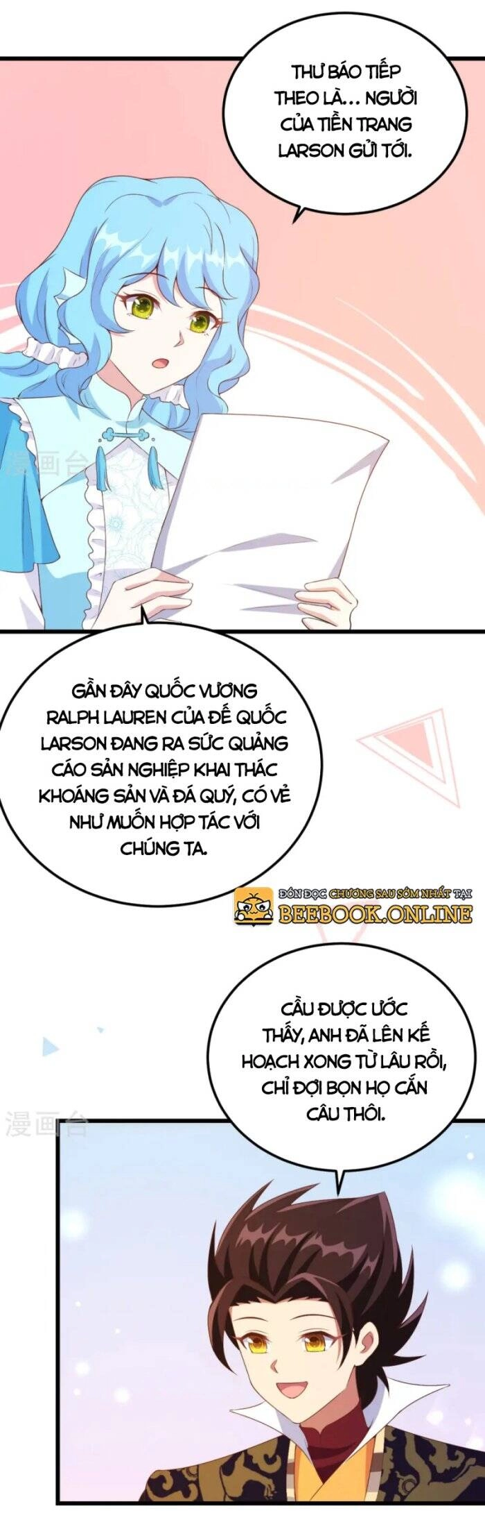 Từ Hôm Nay Bắt Đầu Làm Thành Chủ Chapter 424 - 7