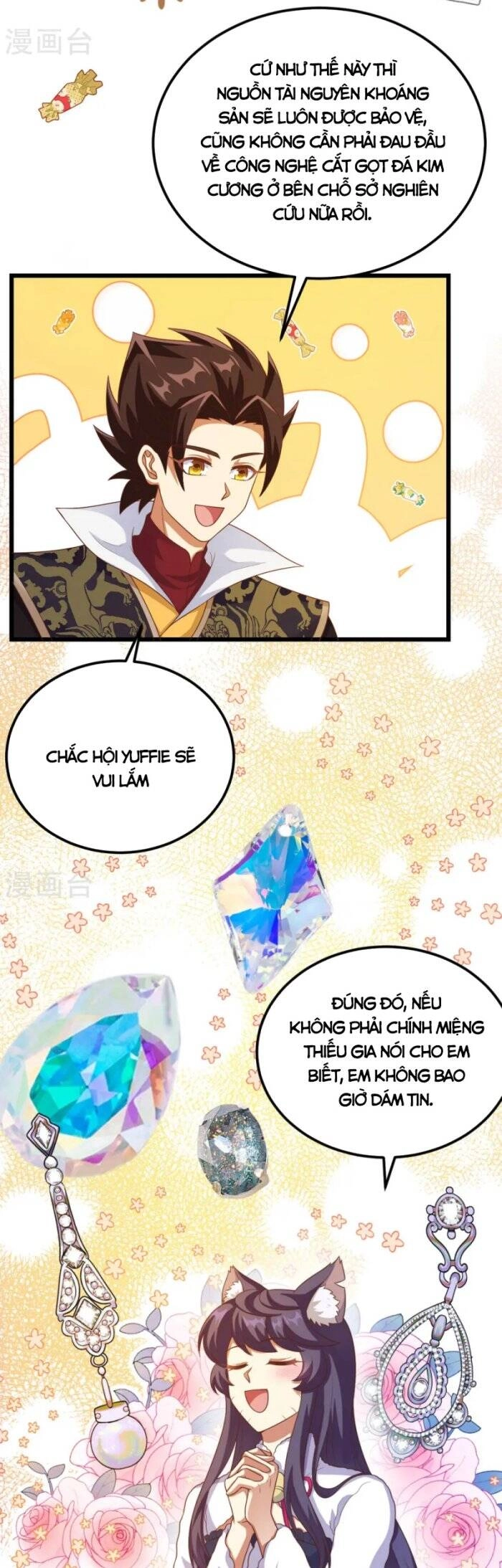 Từ Hôm Nay Bắt Đầu Làm Thành Chủ Chapter 424 - 13