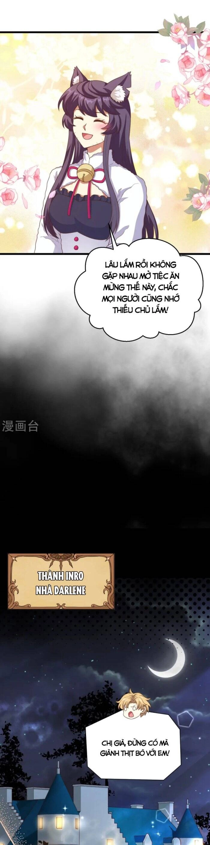 Từ Hôm Nay Bắt Đầu Làm Thành Chủ Chapter 424 - 16