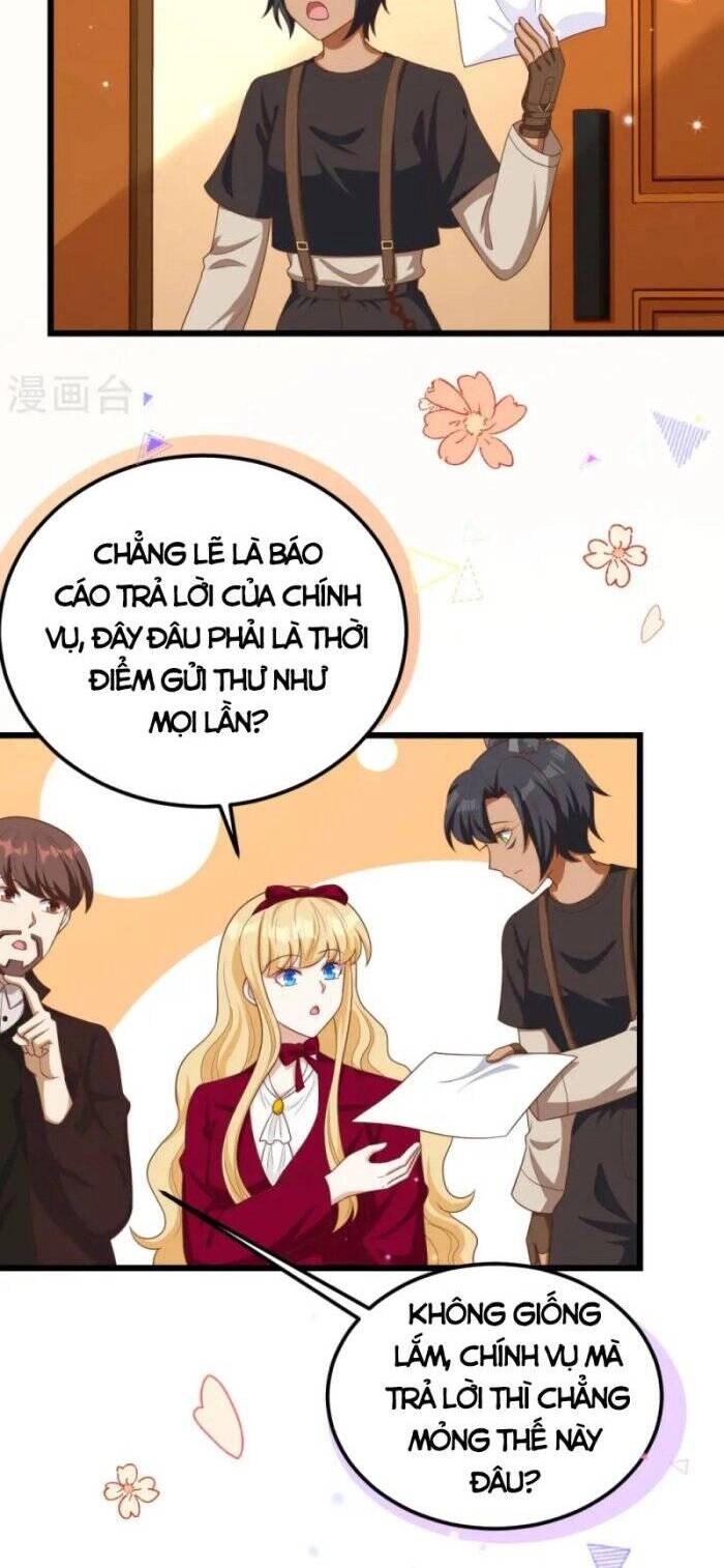 Từ Hôm Nay Bắt Đầu Làm Thành Chủ Chapter 424 - 19