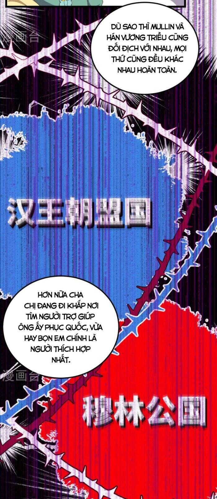 Từ Hôm Nay Bắt Đầu Làm Thành Chủ Chapter 425 - 18