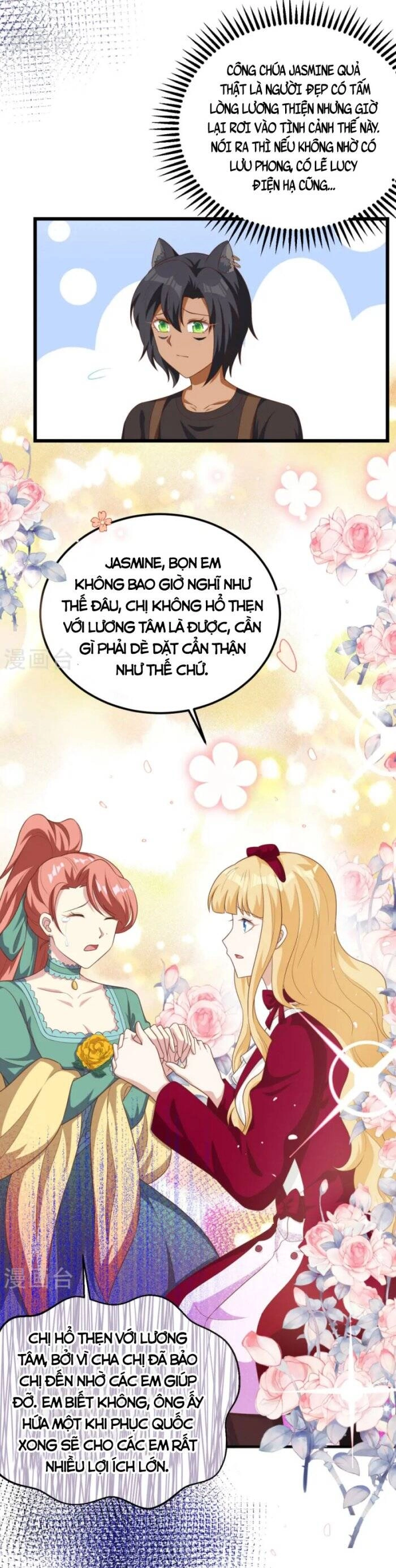 Từ Hôm Nay Bắt Đầu Làm Thành Chủ Chapter 425 - 20