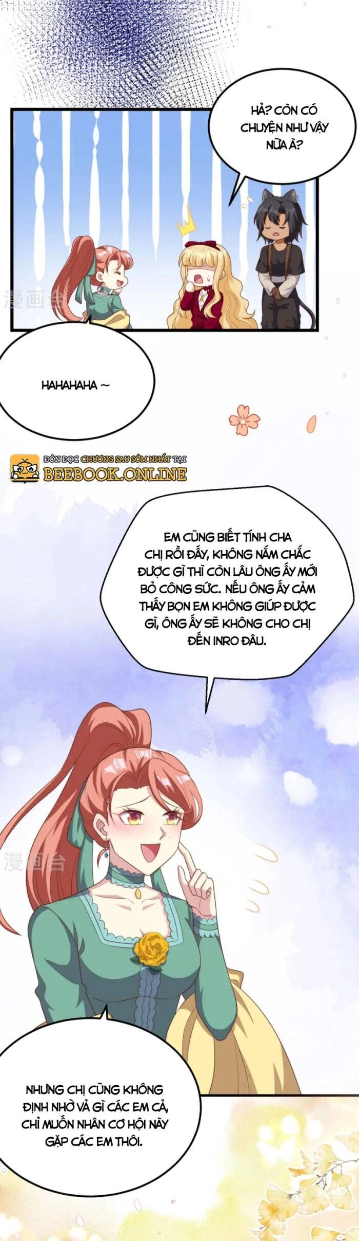 Từ Hôm Nay Bắt Đầu Làm Thành Chủ Chapter 425 - 21