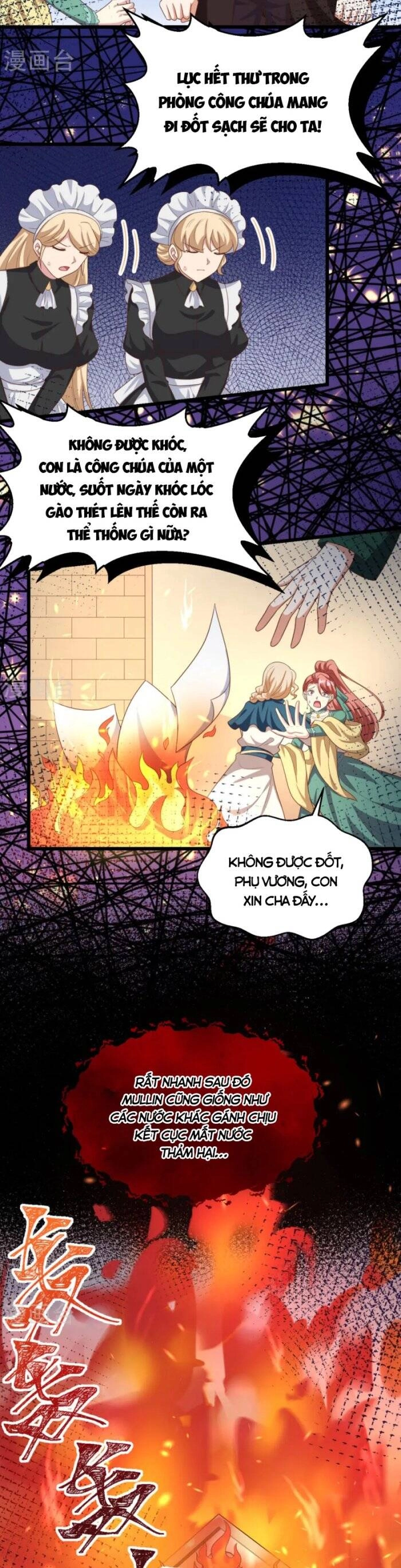 Từ Hôm Nay Bắt Đầu Làm Thành Chủ Chapter 425 - 29