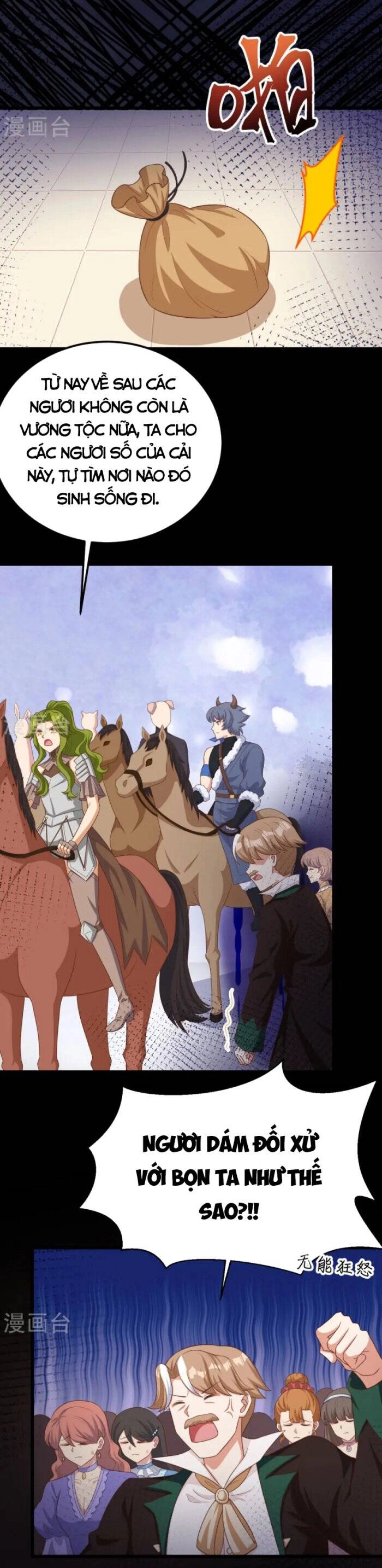 Từ Hôm Nay Bắt Đầu Làm Thành Chủ Chapter 425 - 31