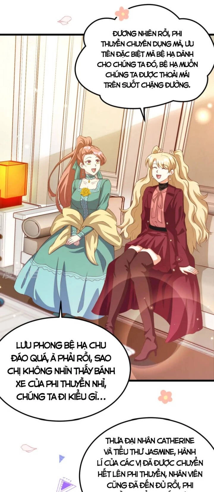 Từ Hôm Nay Bắt Đầu Làm Thành Chủ Chapter 426 - 13