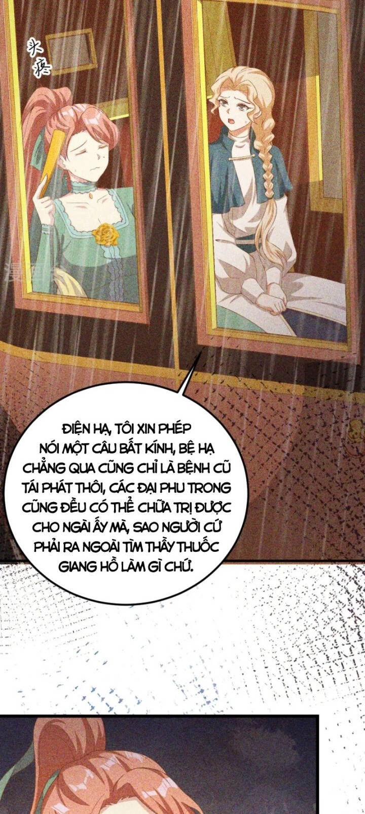 Từ Hôm Nay Bắt Đầu Làm Thành Chủ Chapter 426 - 25