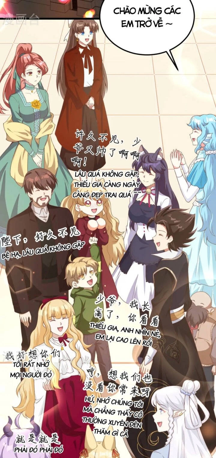 Từ Hôm Nay Bắt Đầu Làm Thành Chủ Chapter 426 - 37