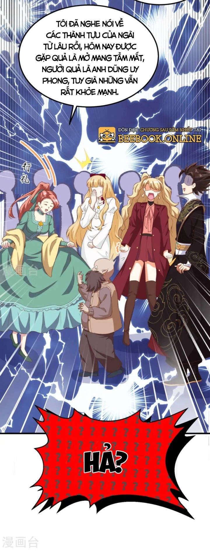 Từ Hôm Nay Bắt Đầu Làm Thành Chủ Chapter 426 - 42