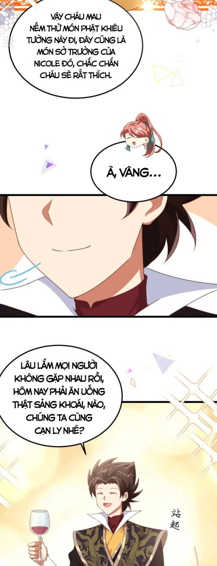 Từ Hôm Nay Bắt Đầu Làm Thành Chủ Chapter 427 - 12