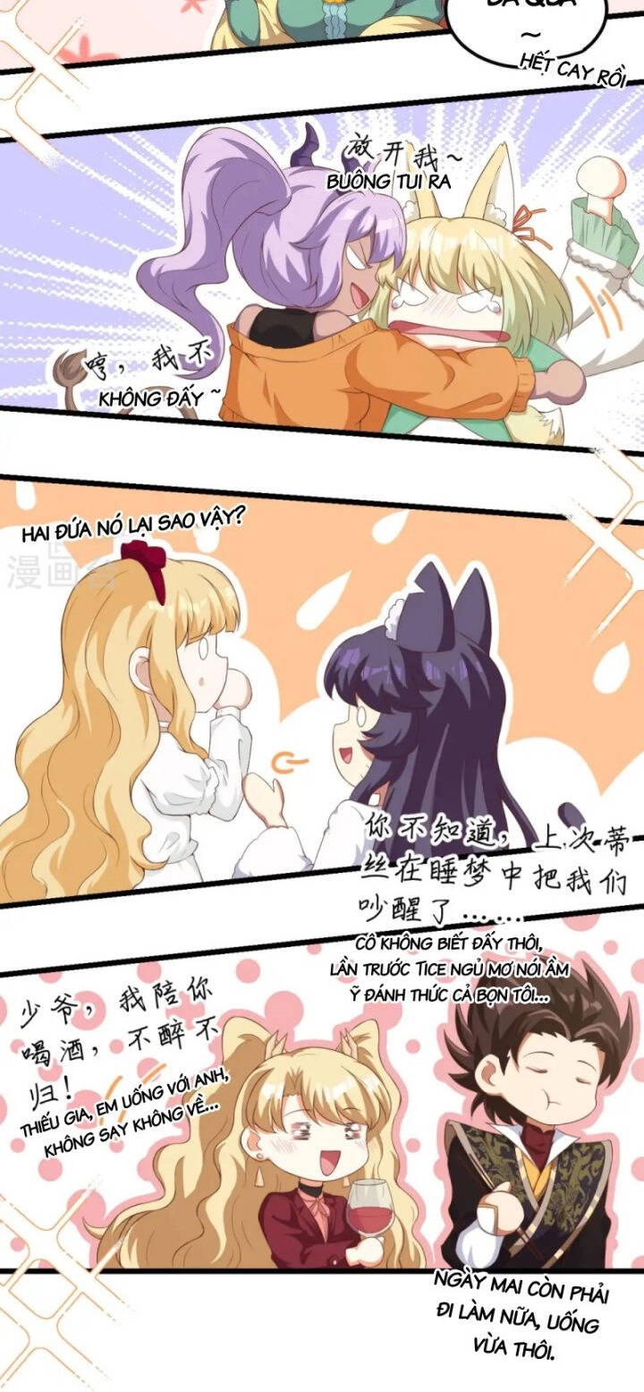 Từ Hôm Nay Bắt Đầu Làm Thành Chủ Chapter 427 - 15