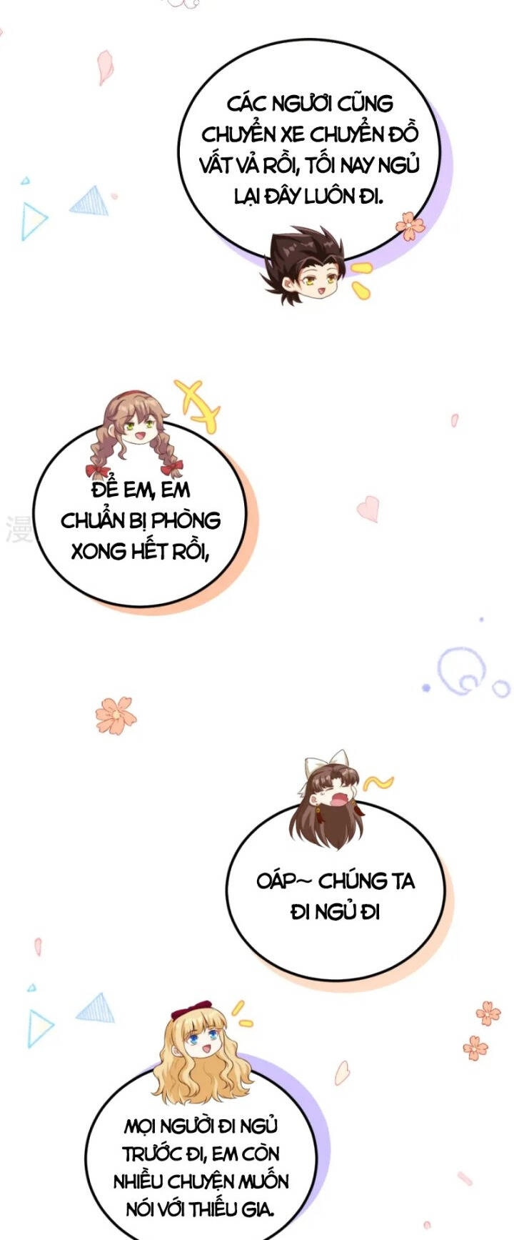 Từ Hôm Nay Bắt Đầu Làm Thành Chủ Chapter 427 - 17