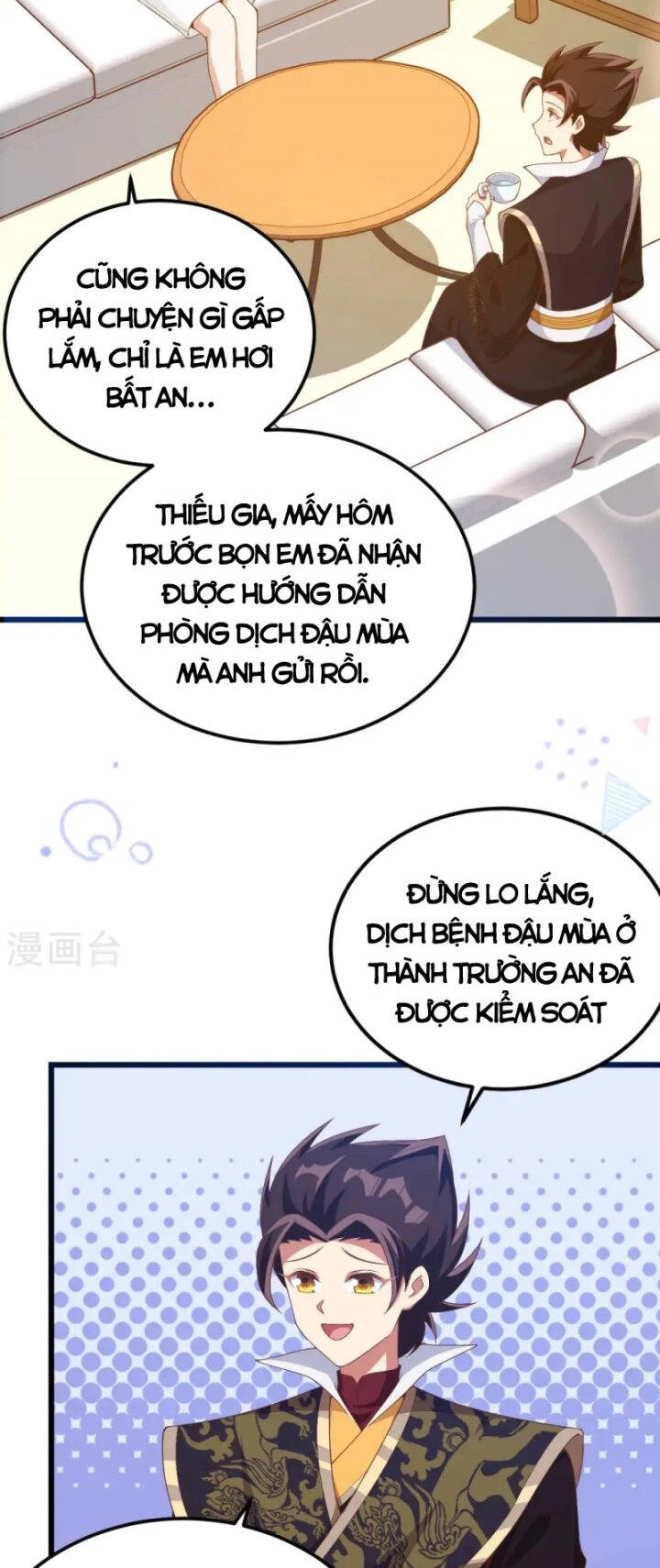 Từ Hôm Nay Bắt Đầu Làm Thành Chủ Chapter 427 - 19