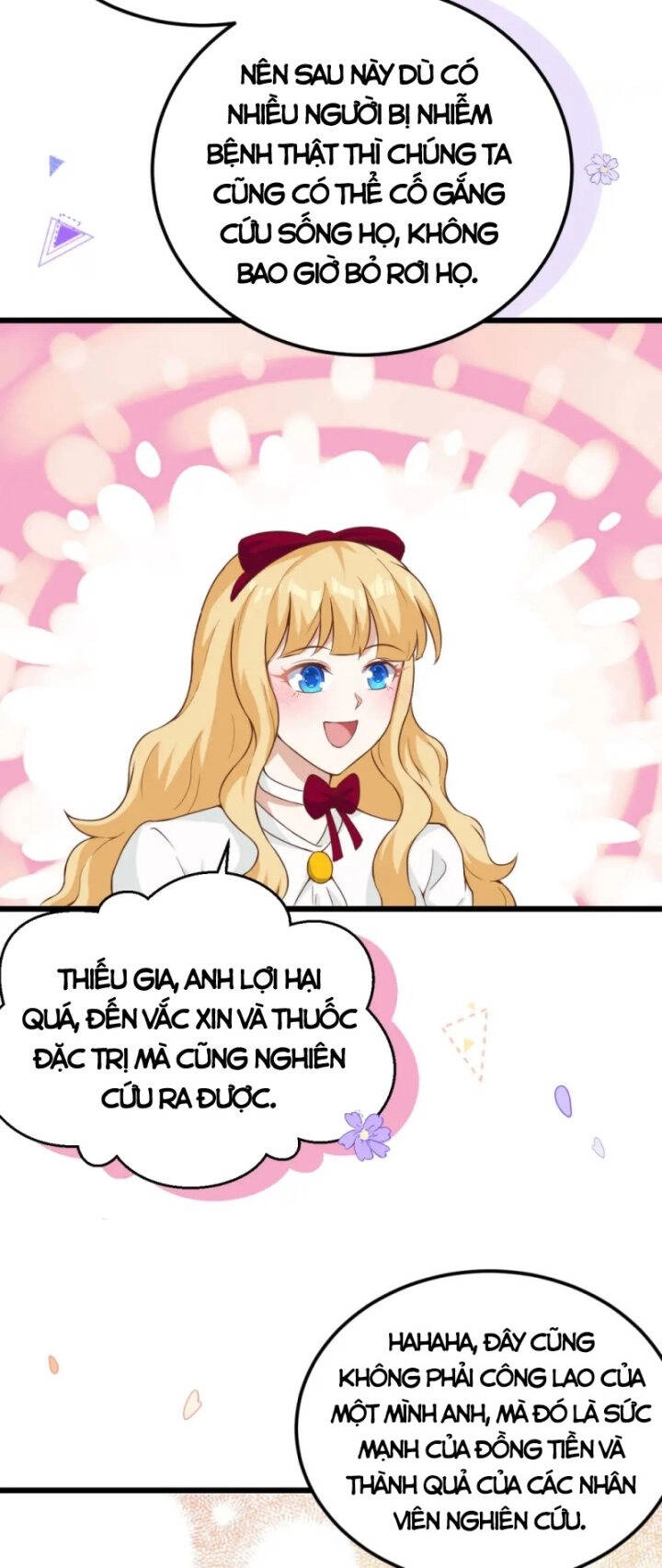 Từ Hôm Nay Bắt Đầu Làm Thành Chủ Chapter 427 - 29