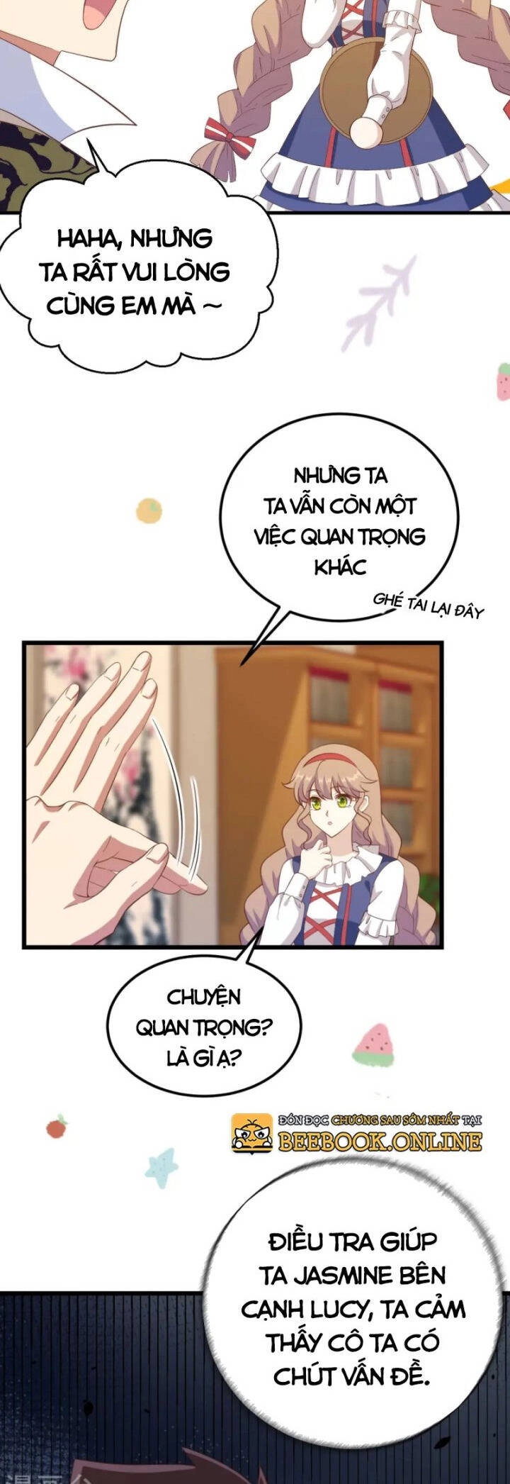 Từ Hôm Nay Bắt Đầu Làm Thành Chủ Chapter 427 - 39