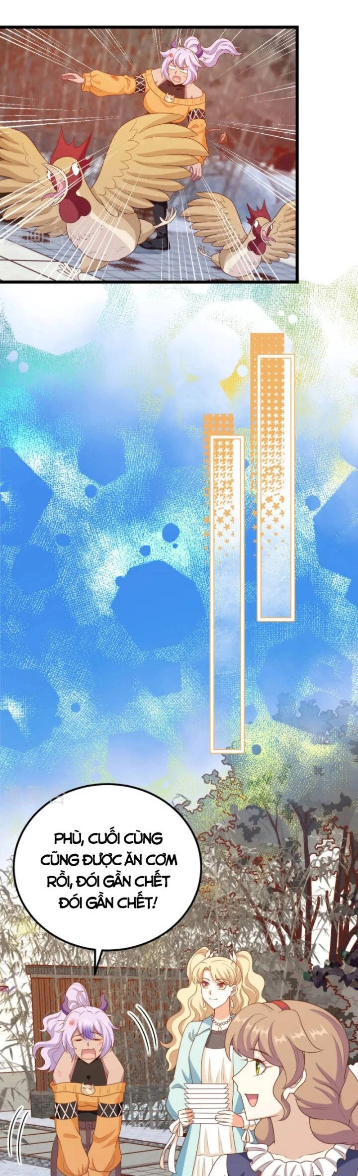 Từ Hôm Nay Bắt Đầu Làm Thành Chủ Chapter 428 - 3