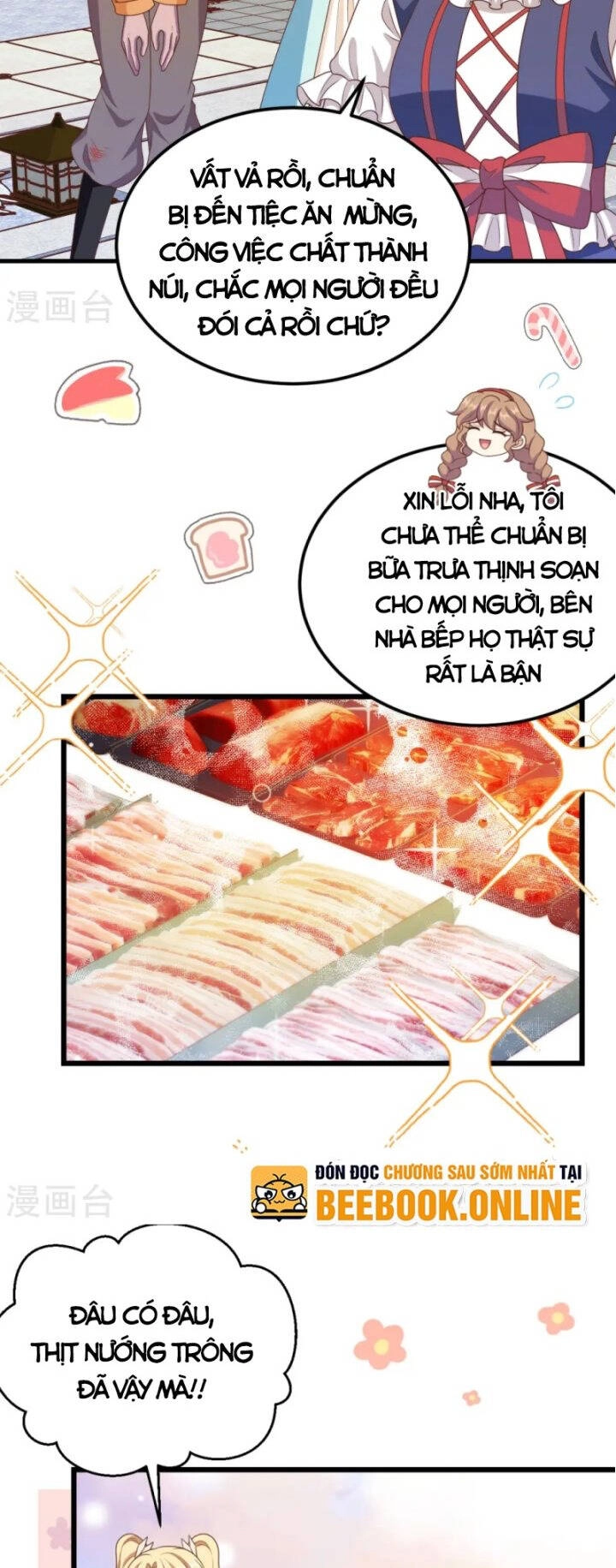 Từ Hôm Nay Bắt Đầu Làm Thành Chủ Chapter 428 - 4