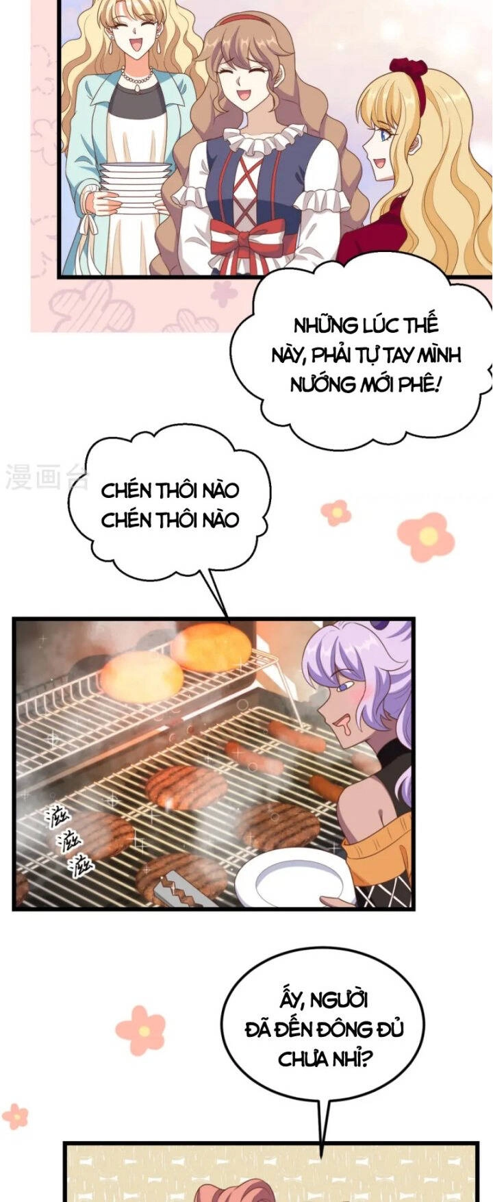 Từ Hôm Nay Bắt Đầu Làm Thành Chủ Chapter 428 - 5