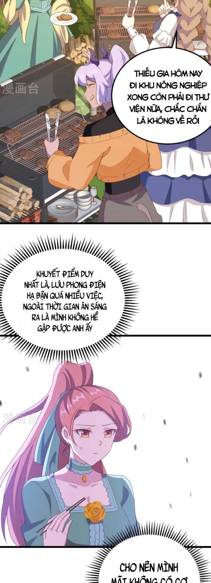 Từ Hôm Nay Bắt Đầu Làm Thành Chủ Chapter 428 - 7