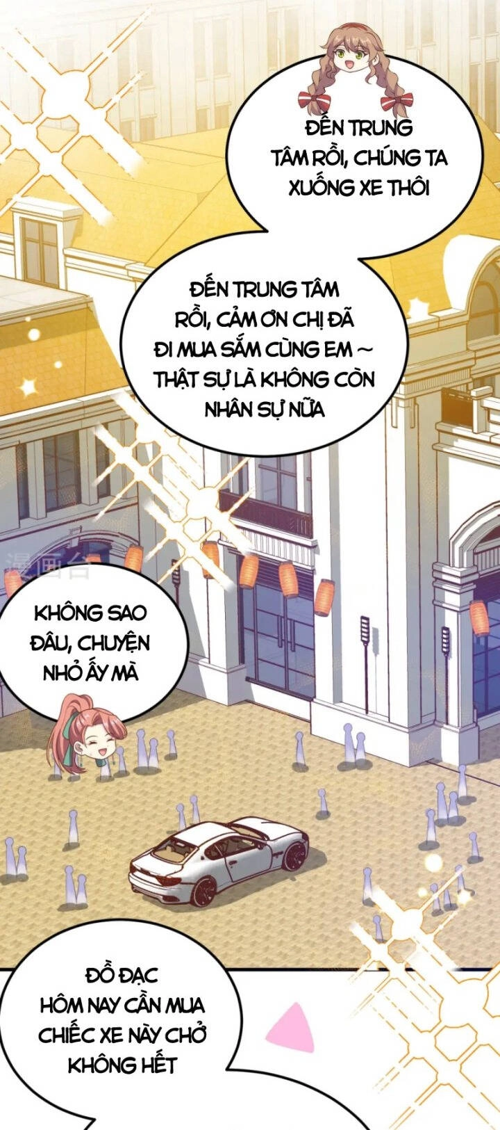 Từ Hôm Nay Bắt Đầu Làm Thành Chủ Chapter 428 - 9