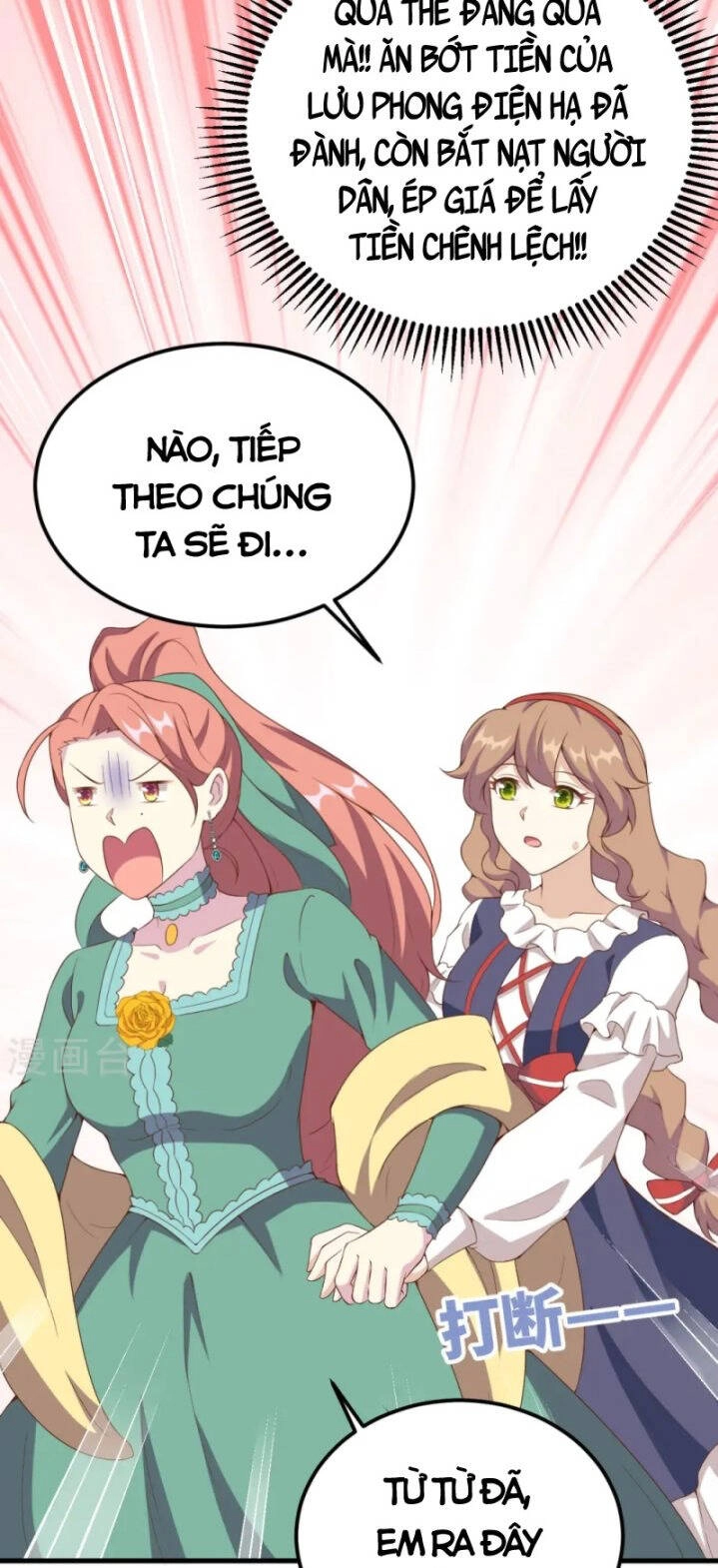 Từ Hôm Nay Bắt Đầu Làm Thành Chủ Chapter 428 - 19