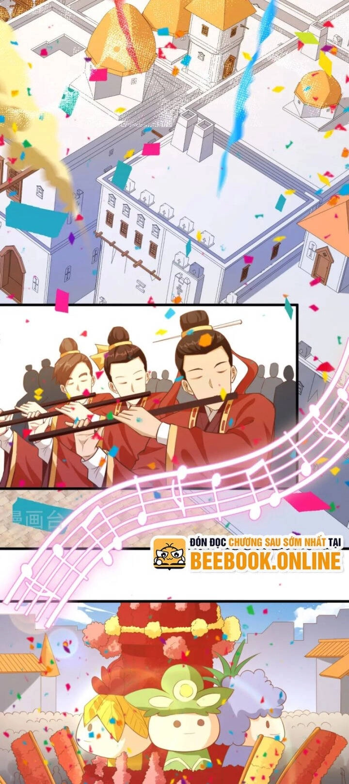 Từ Hôm Nay Bắt Đầu Làm Thành Chủ Chapter 428 - 27