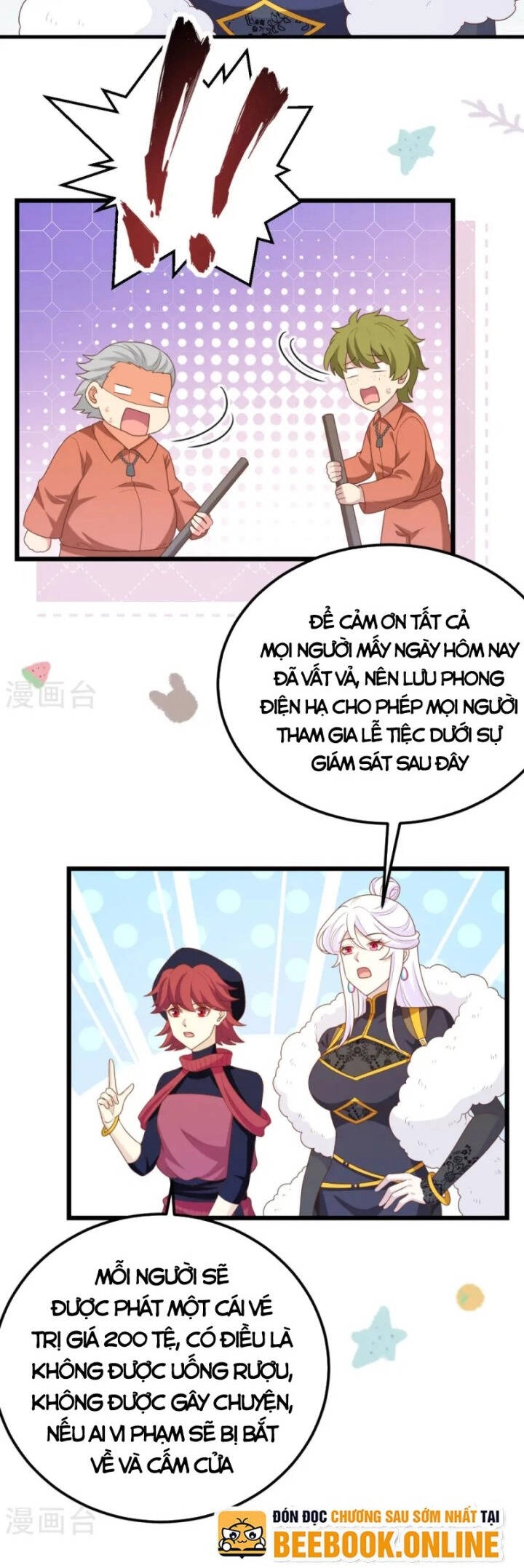 Từ Hôm Nay Bắt Đầu Làm Thành Chủ Chapter 428 - 33