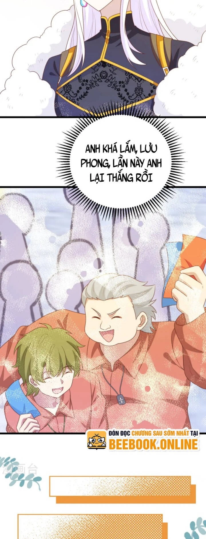 Từ Hôm Nay Bắt Đầu Làm Thành Chủ Chapter 428 - 36