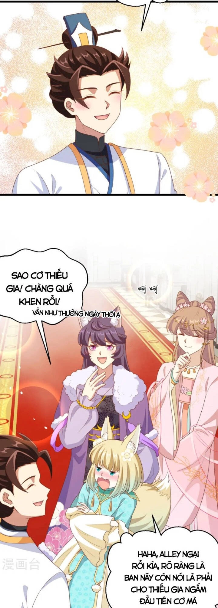 Từ Hôm Nay Bắt Đầu Làm Thành Chủ Chapter 428 - 39